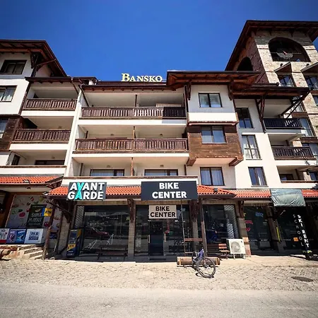 Barosa Royal Towers Apartamento