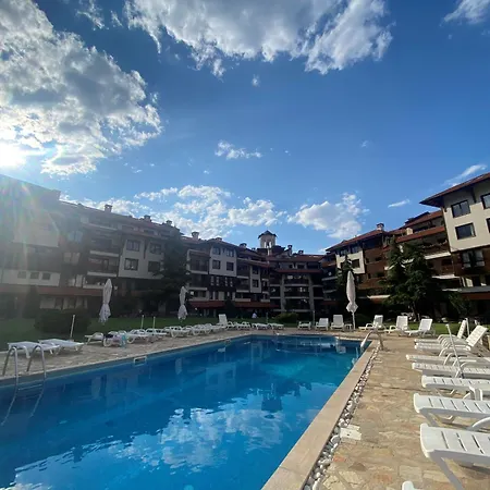 Apartamento Barosa Royal Towers
