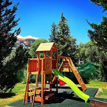 Barosa Royal Towers バンスコ