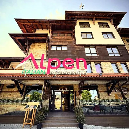 アパート Barosa Royal Towers *