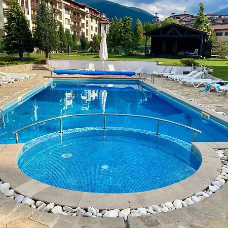 公寓 Barosa Royal Towers