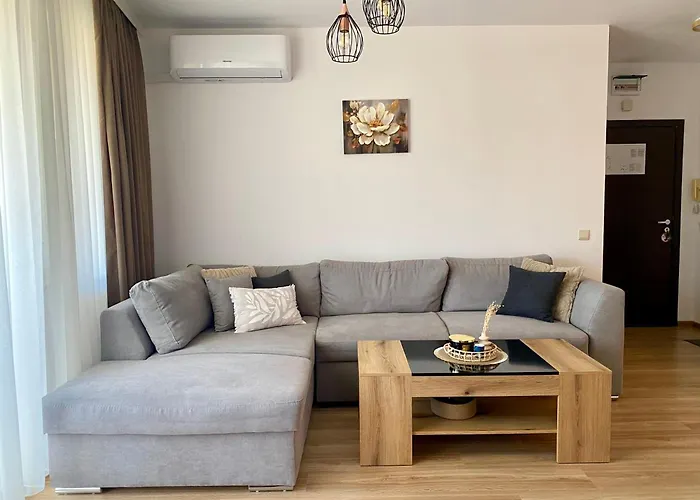 Apartman Barosa Royal Towers Banszko