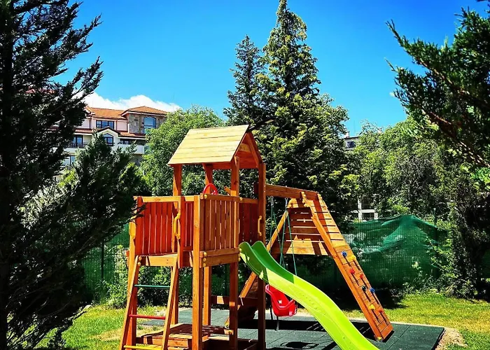 Barosa Royal Towers バンスコ