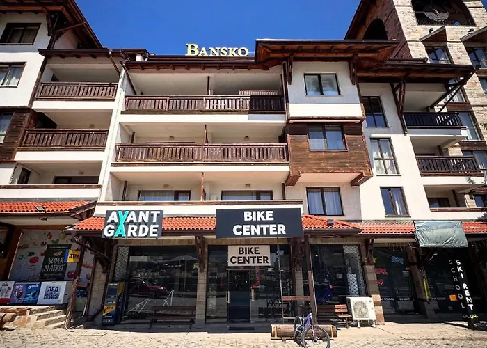 Barosa Royal Towers アパート