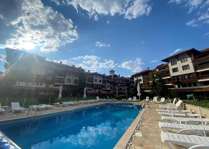 アパート Barosa Royal Towers