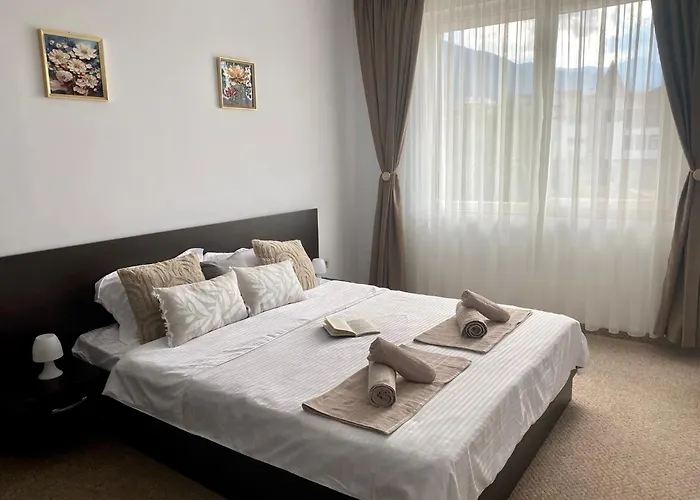 Barosa Royal Towers バンスコ