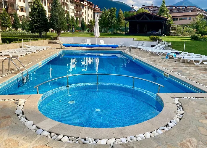 アパート Barosa Royal Towers